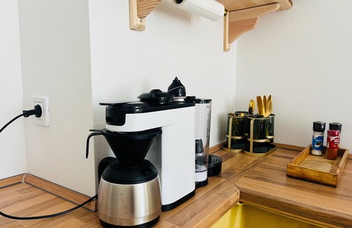 Goerlitz Apartment | Apartment 'Charmantes Loft 2' with Private Terrace and Wi-Fi