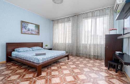 Novo-Savinovskiy Apartment | Apartment Chistopolskaya 82