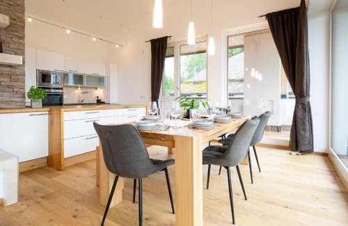 Eben im Pongau Apartment | Apartment Christine Penthouse by Interhome