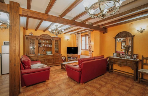 Ampudia Apartment | Apartment 'Colegiata' with Wi-Fi