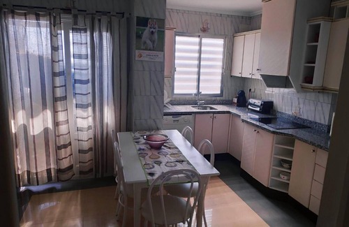 Almeria Apartment | Apartment 'Comfortable Excellent Views' with Sea View, Wi-Fi and Air Conditioning