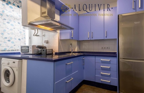 Santa Marina Apartment | Apartment CONDE DE PRIEGO ⭐