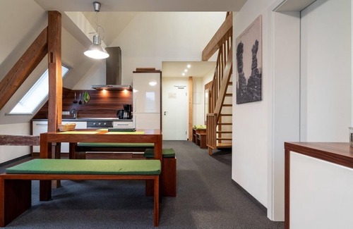 Bielagrund Apartment | Apartment "Daxenstein", 2 bedrooms - Felswelten