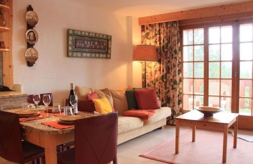 Villars-sur-Ollon Apartment | Apartment Dauphin 7 by Interhome