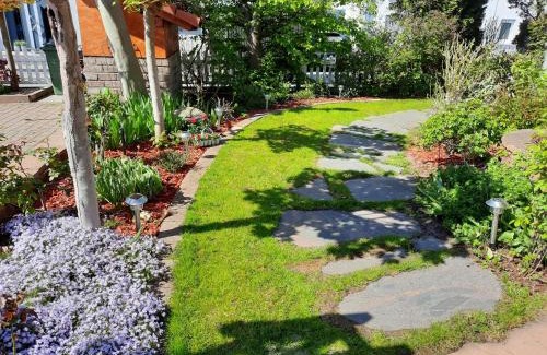 Einhausen Apartment | Apartment de luxe 73 qm mit 3 Zimmer und Terrasse