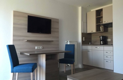 Am Schwarzen Busch Apartment | Apartment complex Zur Seemöwe - App. 602