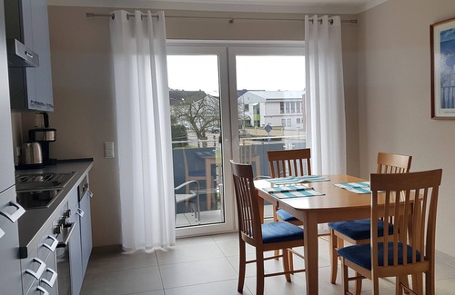 Garbenteich Apartment | Apartment Fewosi 4