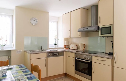 Schoenenberg-Kuebelberg Apartment | Apartment Just - apartment/apartment, shower or bath, WC, 1 Schlafrau