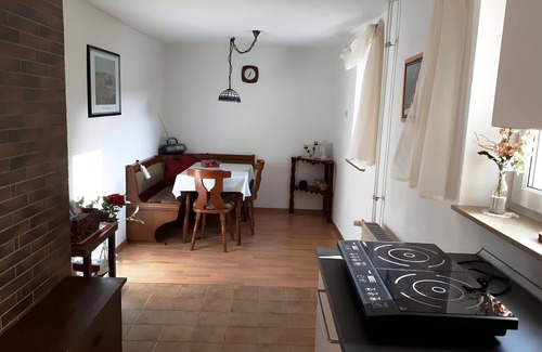 Steinau an der Strasse Apartment | Apartment 'With 60sqm' with Shared Terrace, Shared Garden and Wi-Fi