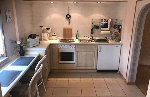 Stolpen Condo | Apartment Märzenbecher