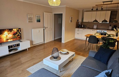 Cappel-Neufeld Apartment | Apartment Watt'n Appartement. With sauna and comfort.