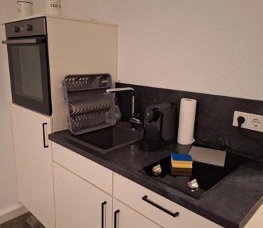 Weinsheim Apartment | Apartment Deluxe mit Balkon Eifel Prüm