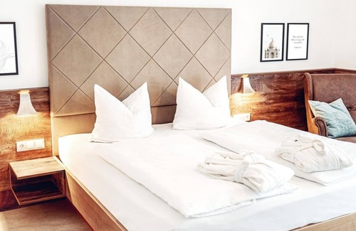 Unterlamm Bed & Breakfast | Apartment Deluxe with terrace - Villa Thermale*