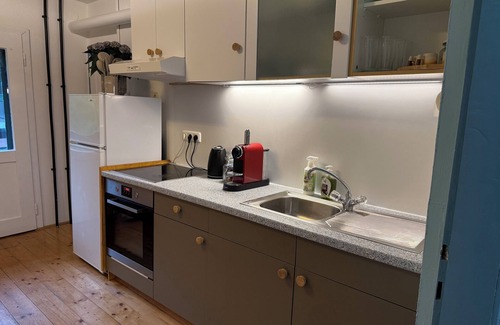 Gruenau im Almtal House | Apartment - directly on the river, balcony, rustic, idyllic, 5 min from the wildlife park