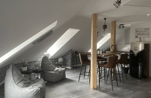 Erfurt Old Town Apartment | Apartment DOM II - Erfurt Cathedral Square