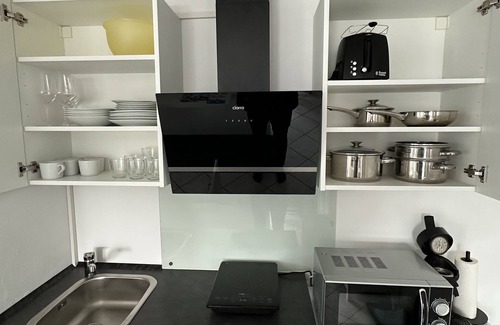 Bad Abbach Apartment | Apartment Donaublick