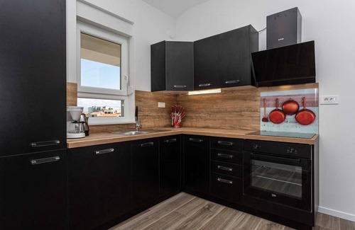 Porat Apartment | Apartment Doris 2 with beautiful Seaview