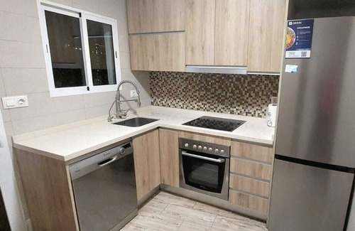 Jaen Condo | Apartment downtown cathedral