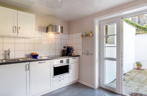 Neusatzeck Apartment | Apartment "Dusamos" with Mountain View, Garden & Wi-Fi