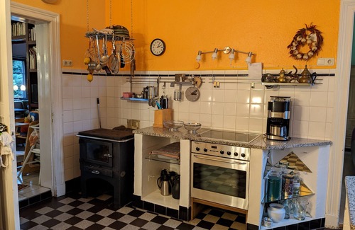 Garlstorf am Walde Apartment | Apartment Eichhof m. Sauna Garlstorf (Lüneburg Heath)