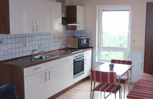 Salm Apartment | Apartment Eifelblick