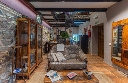 Marjaliza Apartment | Apartment 'El Rincon De San Jose' with Mountain View, Wi-Fi and Air Conditioning