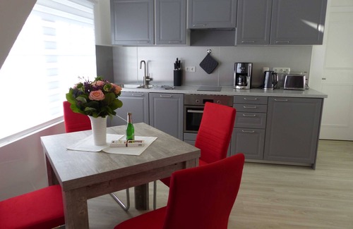 Gruenerdeich Apartment | Apartment Elbe - Apartment