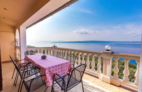 Dramalj Apartment | Apartment Eli Kacjak