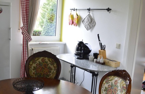 Hornbach Apartment | Apartment-Ensuite with Bath-Terrace