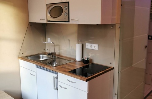 Wertheim Apartment | Apartment-Ensuite with Shower-Doppelzimmer