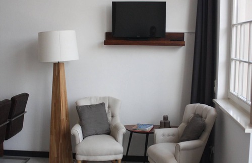 Zentrum-Suedost Apartment | Apartment-Ensuite with Shower-Balcony