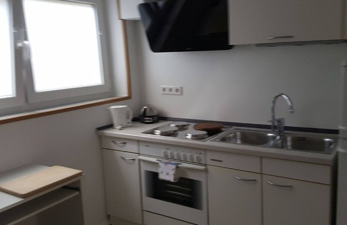 Velmede Apartment | Apartment 'Erdgeschoss, 50qm' with Shared Terrace and Wi-Fi