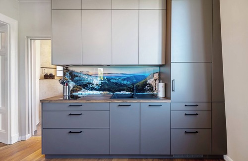 Cuxhaven Apartment | Apartment 'Erstes Obergeschoss' with Wi-Fi