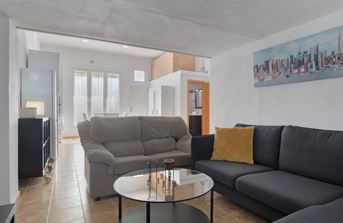 Alcala de los Gazules Apartment | Apartment 'Villasur' with Wi-Fi