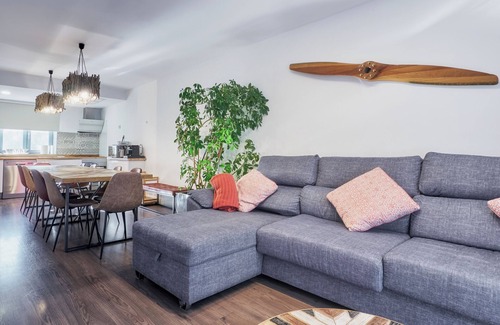 Trefacio Apartment | Apartment 'Marel' with Mountain View, Wi-Fi and Air Conditioning