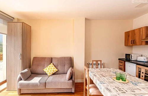 Llamigo Apartment | Apartment 4 people in nature Bison