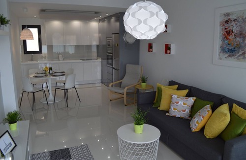 Pueblo Latino Apartment | APARTMENT PLAYA ELISA BAY