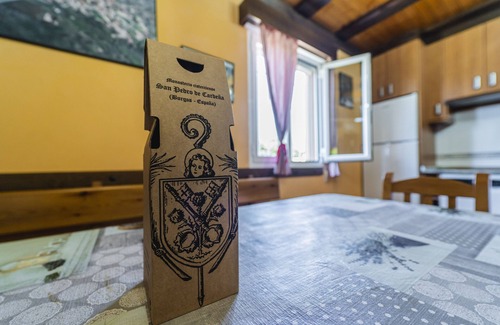 San Adrian de Juarros Apartment | Apartment 'Valle De Juarros' with Private Pool, Private Garden and Wi-Fi