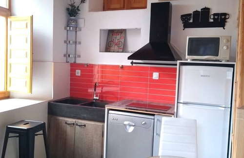 Cebrones del Rio Apartment | Apartment Ainara