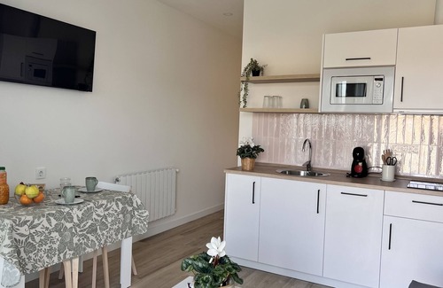 Soto de la Marina Apartment | Apartment-Ensuite with Shower-Terrace