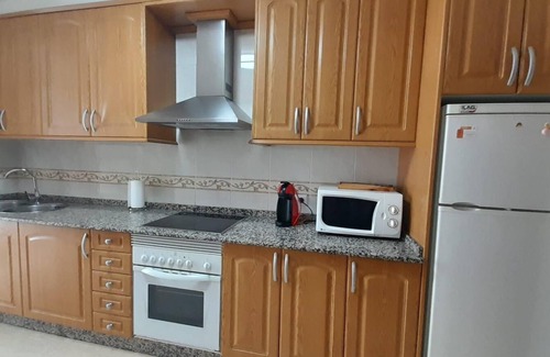 Vilanova Apartment | Apartment-Sleeps6-Parking-Terrace