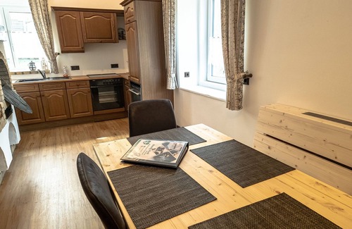 Murau Ski Chalet | Apartment Esebeck - View of Murau