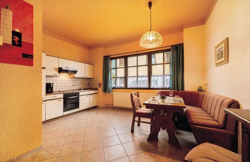 Minheim Apartment | Apartment 'Eulennest 1' with Private Terrace and Wi-Fi