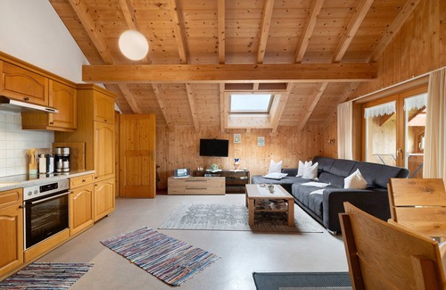 Sibratsgfaell Apartment | Apartment 'Evi' with Mountain View, Shared Garden and Wi-Fi