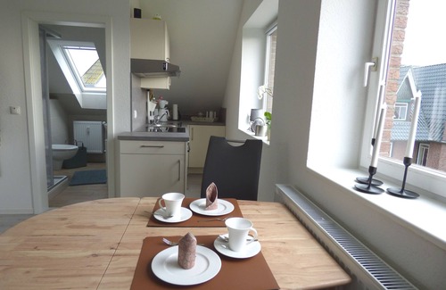 Heiligenhafen Apartment | Apartment für 2 Personen