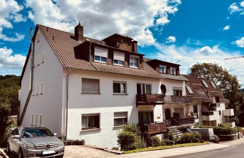 Bad Orb Apartment | Apartment für Berufsreisende