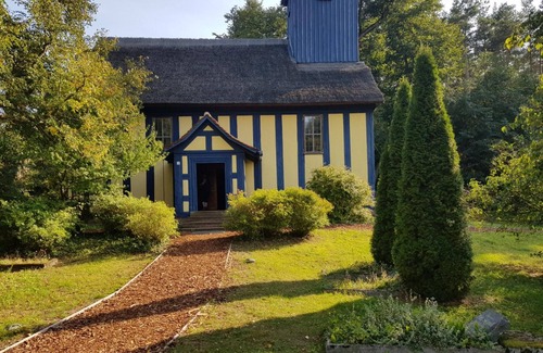 Annenwalde Apartment | Apartment 'Für Monteure' with Wi-Fi