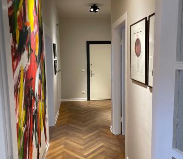 Hohenfelde Apartment | Apartment Factory