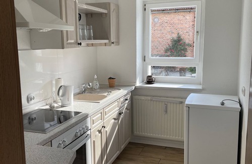 Schoeneberg b. Angermuende Apartment | Apartment Falkenberg Pets welcome