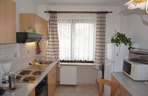 Krampfervorstadt Apartment | Apartment family Klingohr